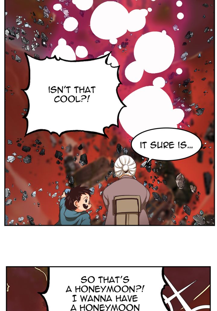 The God of High School Chapter 507 - Page 101