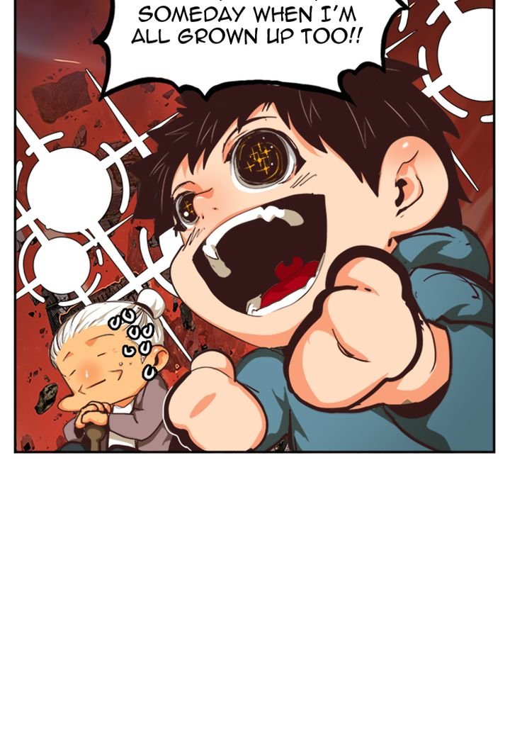 The God of High School Chapter 507 - Page 102