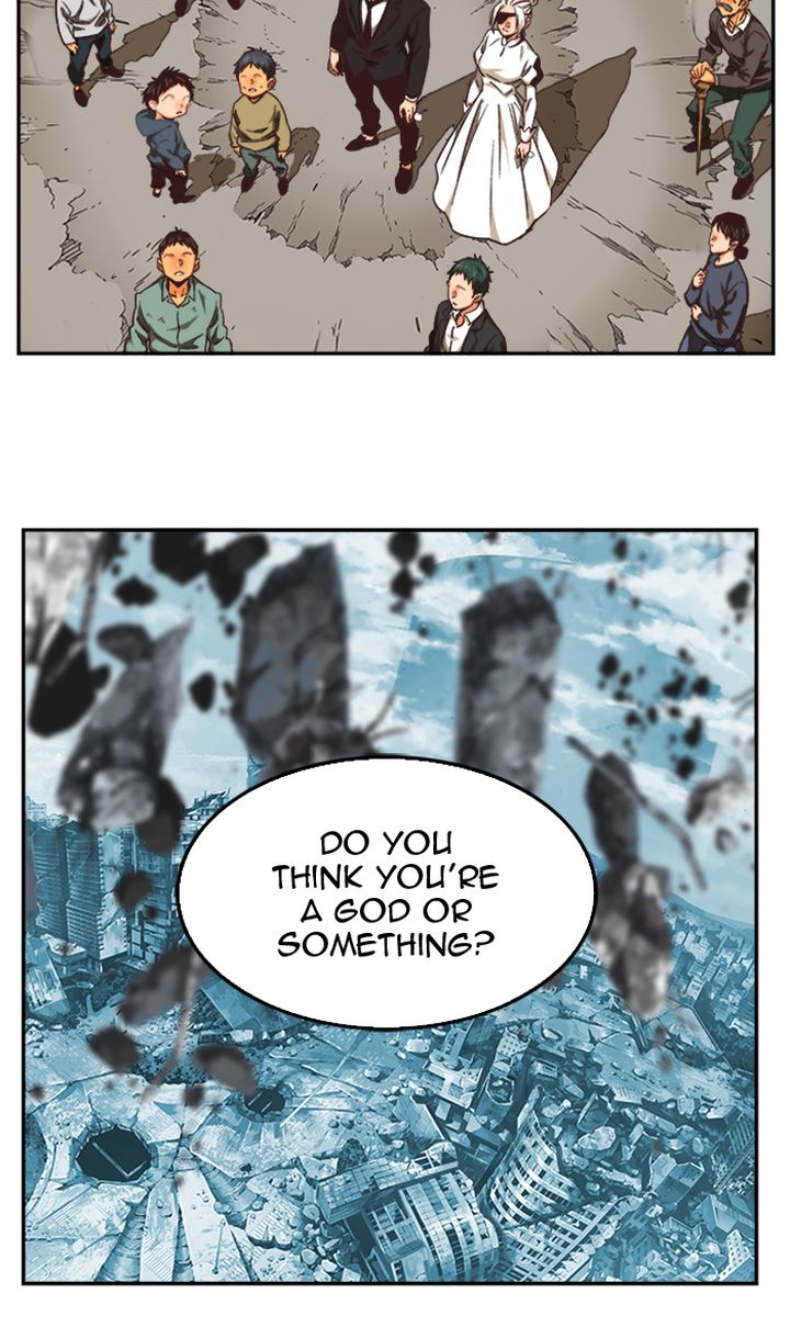 The God of High School Chapter 507 - Page 11