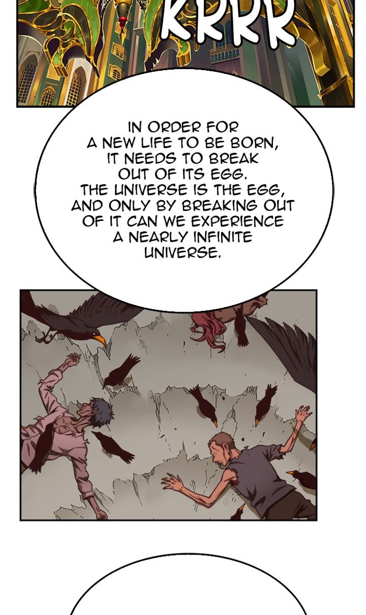 The God of High School Chapter 507 - Page 13