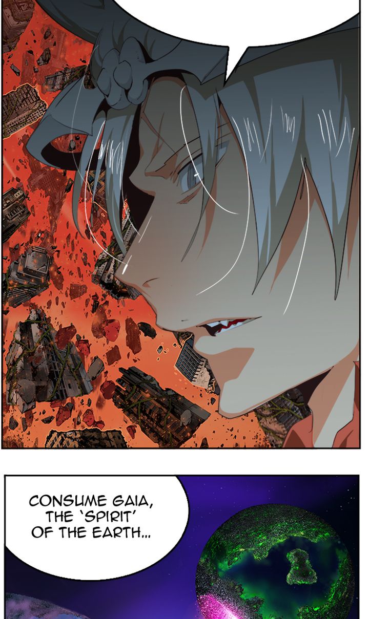 The God of High School Chapter 507 - Page 15