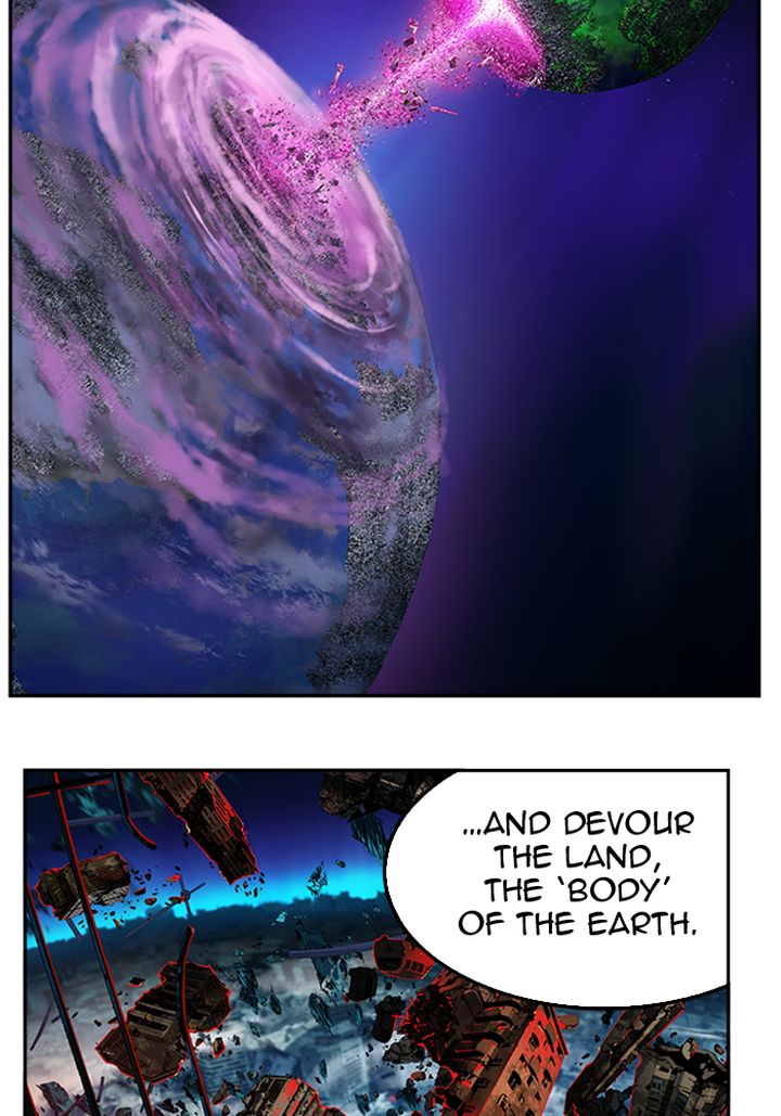 The God of High School Chapter 507 - Page 16