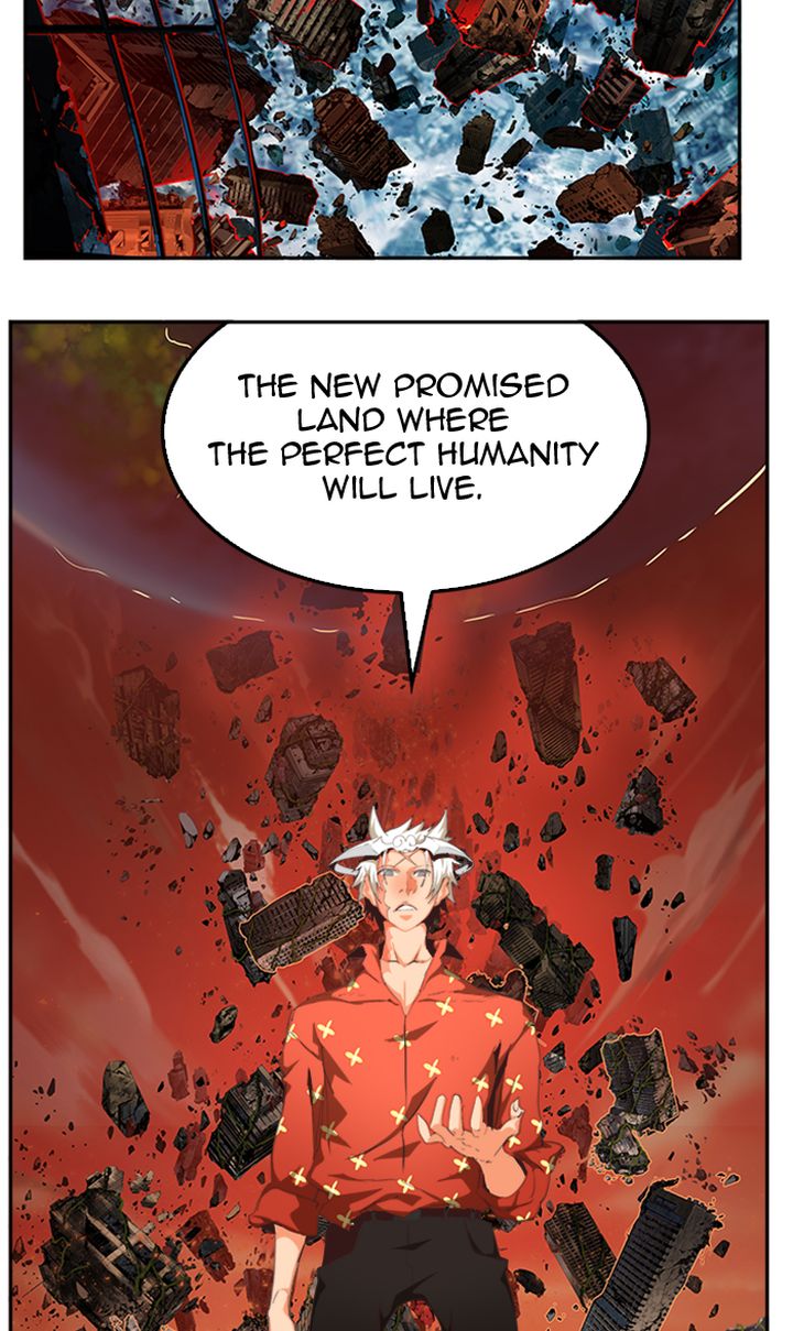 The God of High School Chapter 507 - Page 17