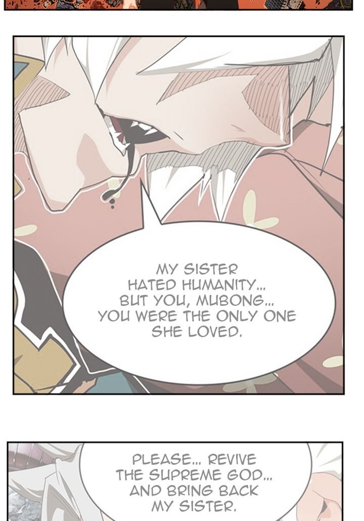 The God of High School Chapter 507 - Page 18