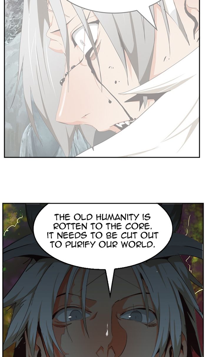 The God of High School Chapter 507 - Page 19