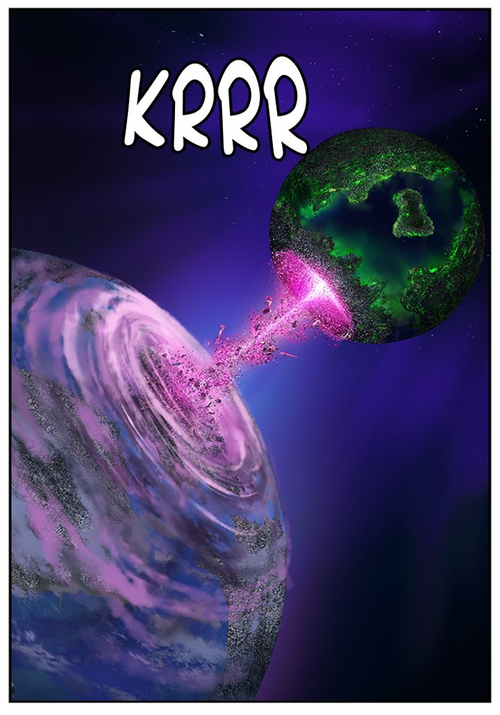 The God of High School Chapter 507 - Page 2