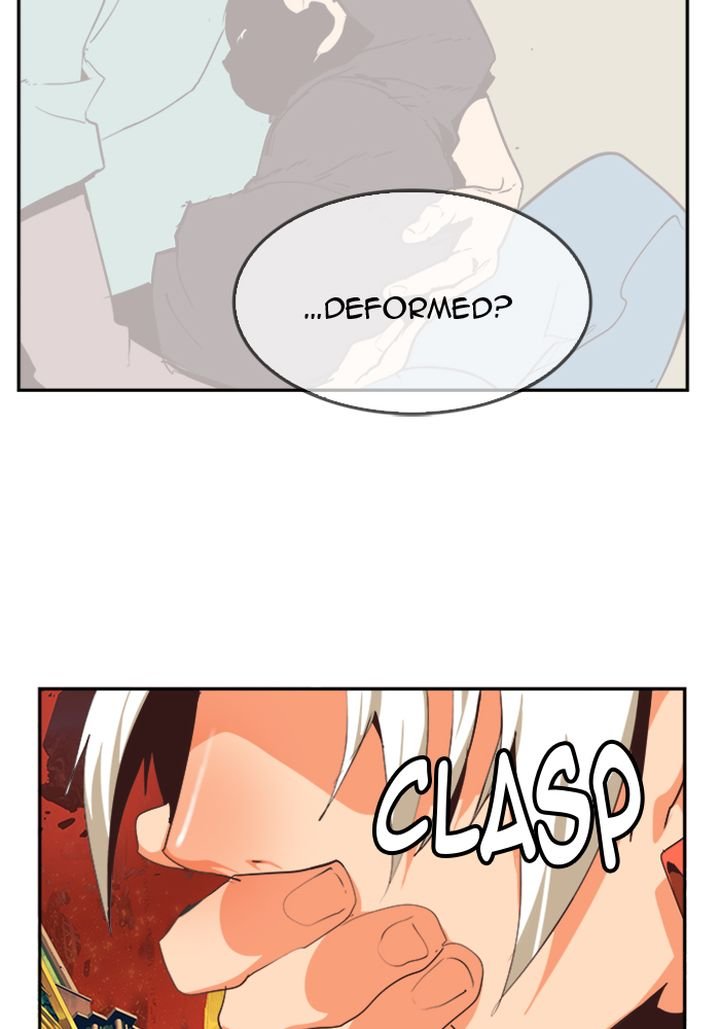 The God of High School Chapter 507 - Page 24