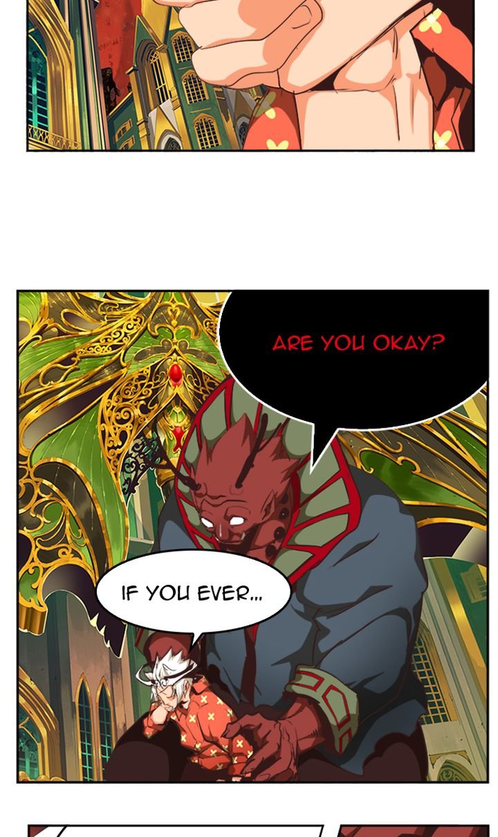 The God of High School Chapter 507 - Page 25