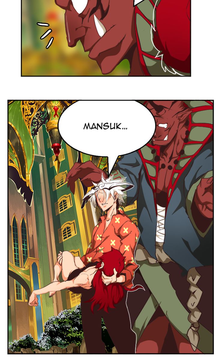 The God of High School Chapter 507 - Page 27