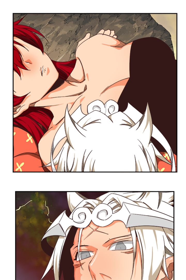 The God of High School Chapter 507 - Page 28