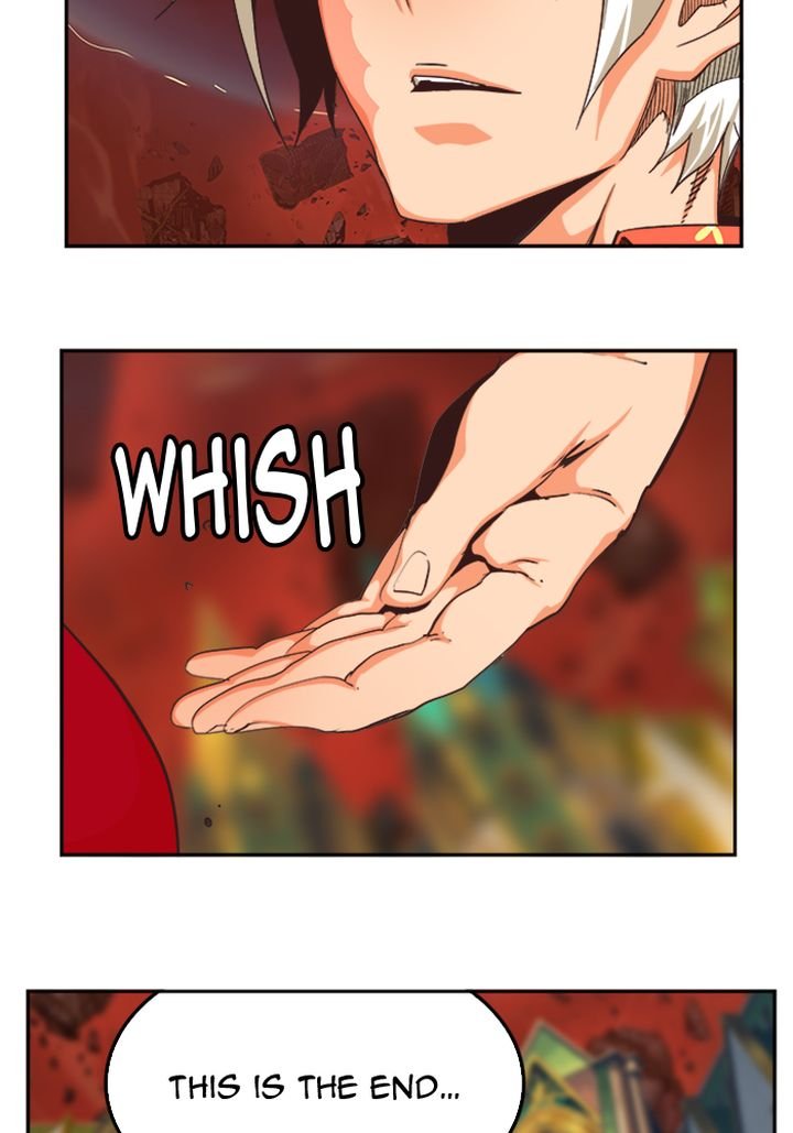 The God of High School Chapter 507 - Page 29