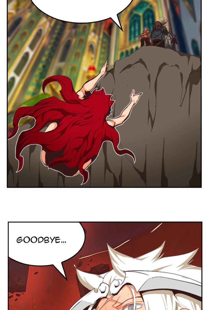 The God of High School Chapter 507 - Page 30