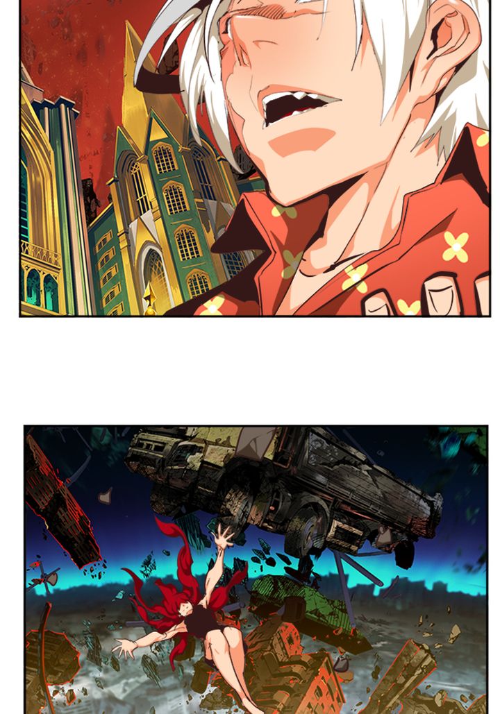 The God of High School Chapter 507 - Page 31