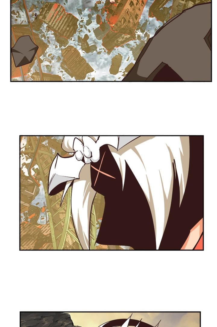 The God of High School Chapter 507 - Page 32