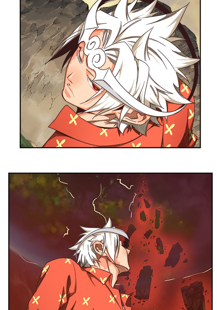 The God of High School Chapter 507 - Page 33