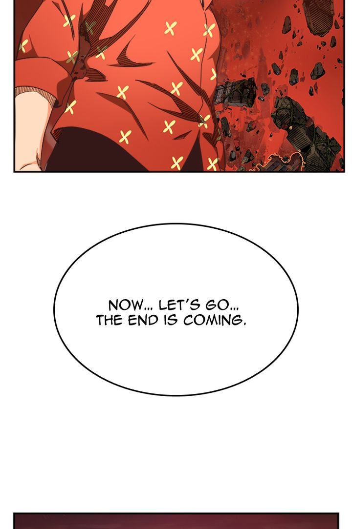 The God of High School Chapter 507 - Page 34