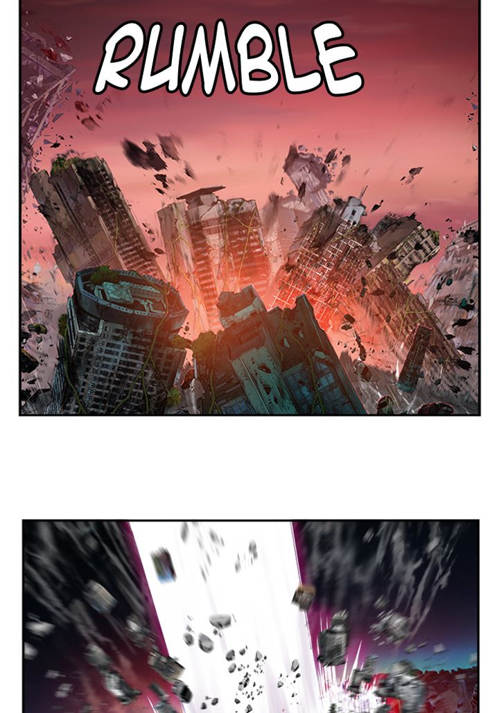 The God of High School Chapter 507 - Page 35