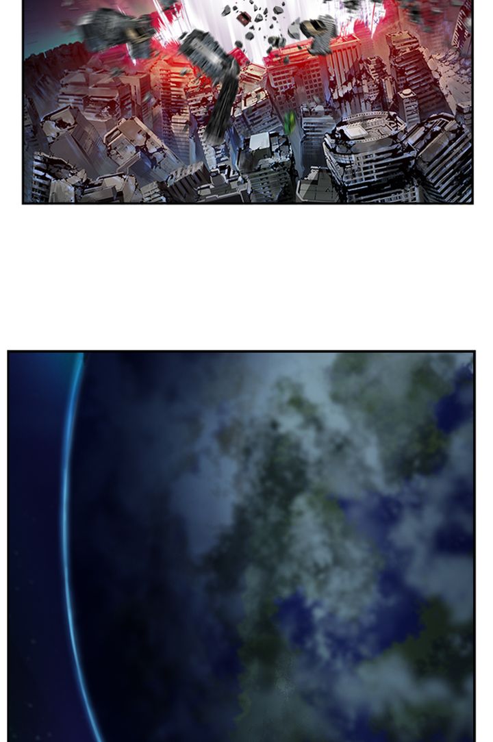 The God of High School Chapter 507 - Page 36