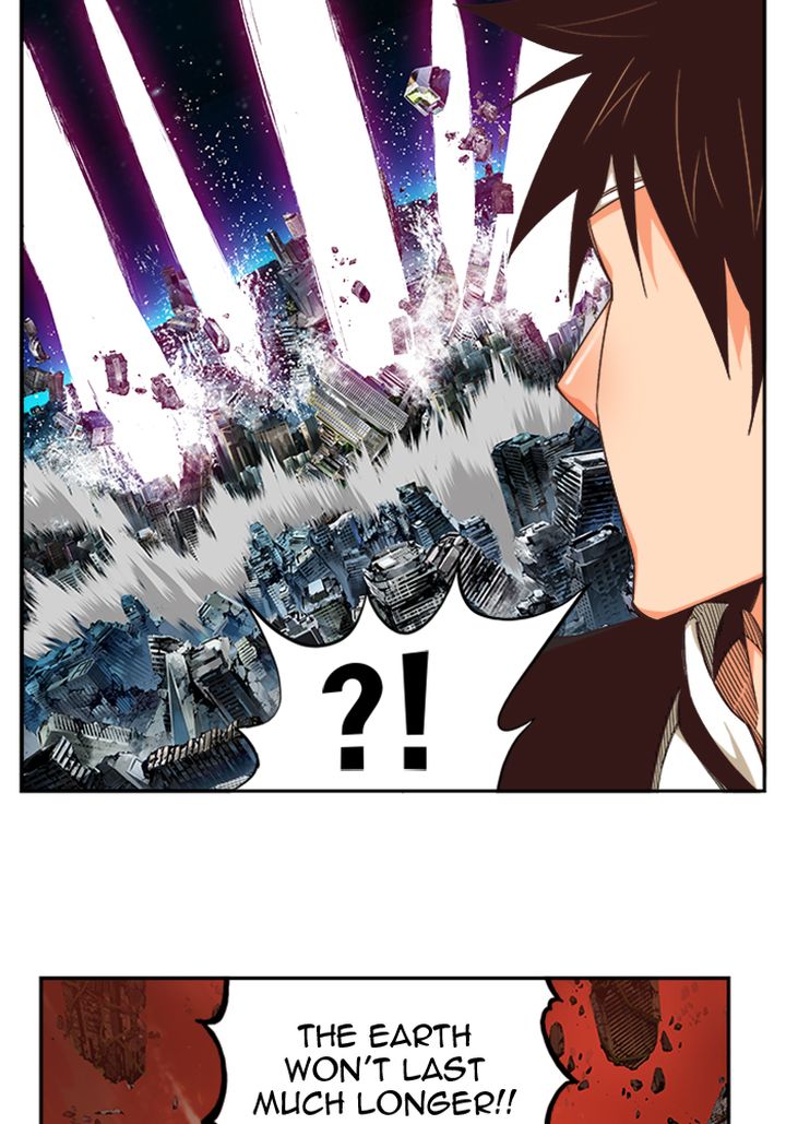 The God of High School Chapter 507 - Page 39