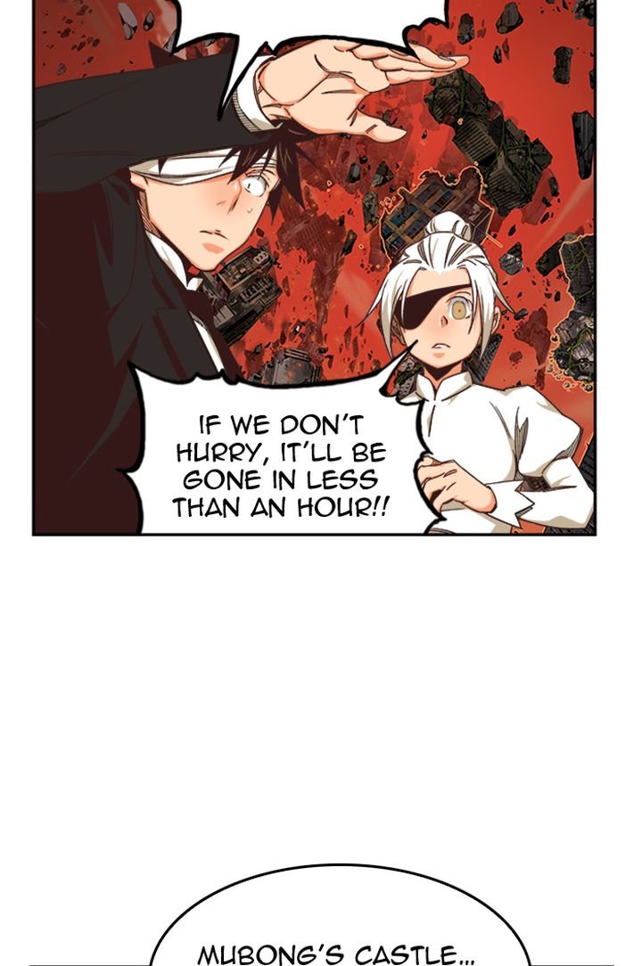 The God of High School Chapter 507 - Page 40