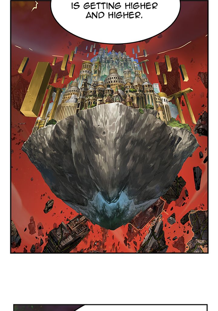 The God of High School Chapter 507 - Page 41