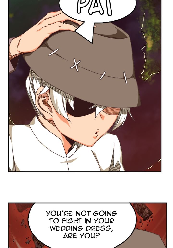 The God of High School Chapter 507 - Page 43