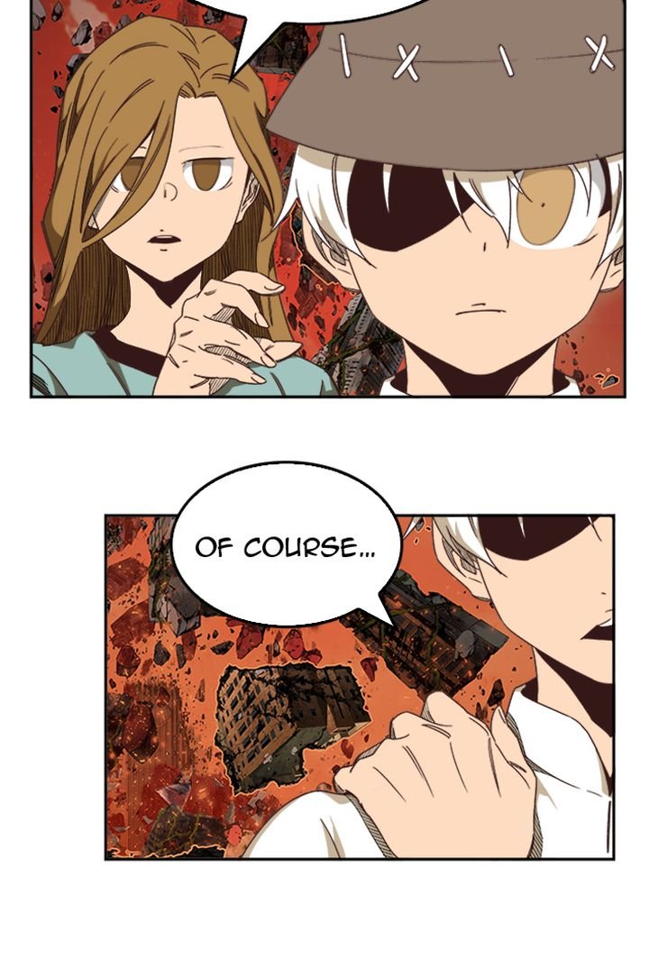 The God of High School Chapter 507 - Page 44