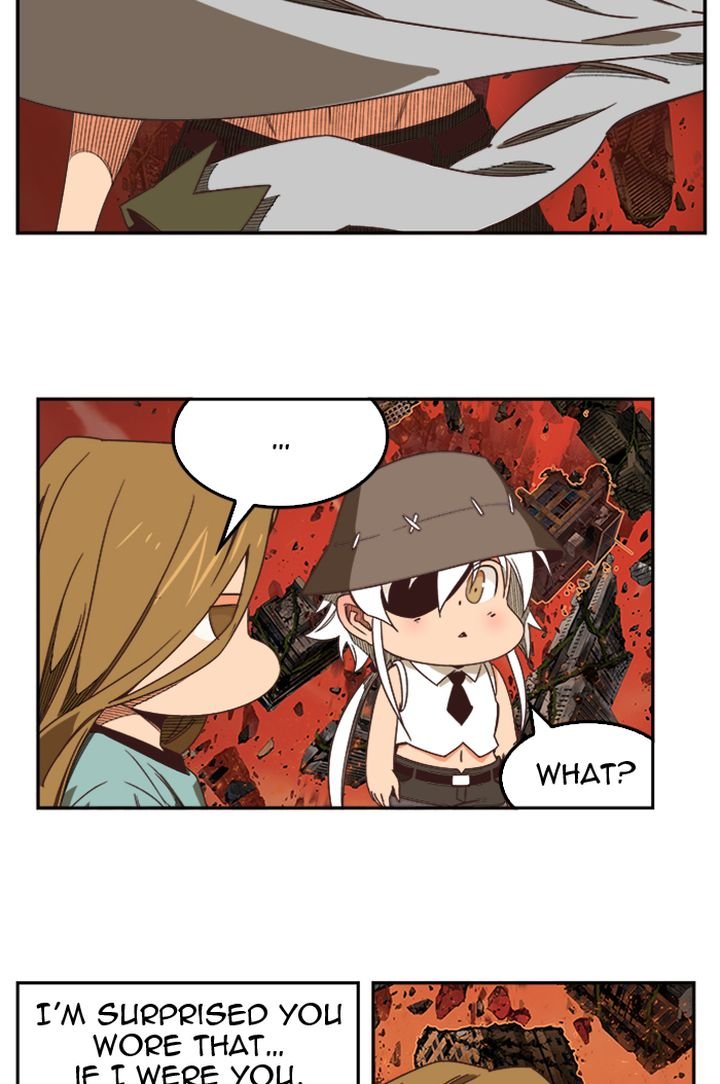 The God of High School Chapter 507 - Page 46