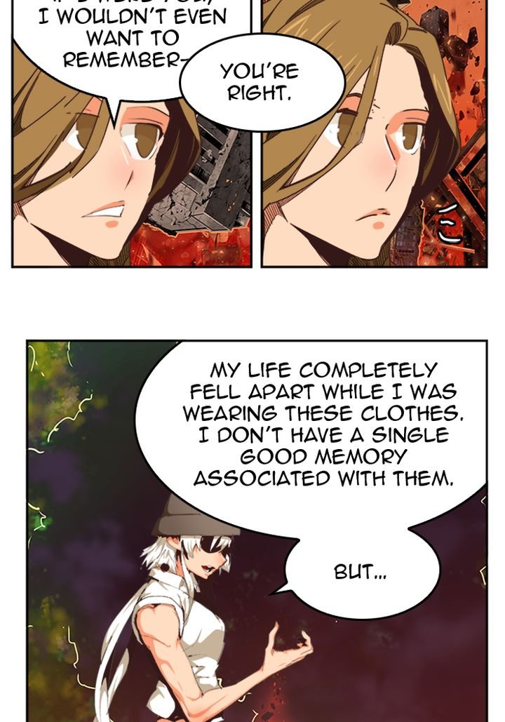 The God of High School Chapter 507 - Page 47