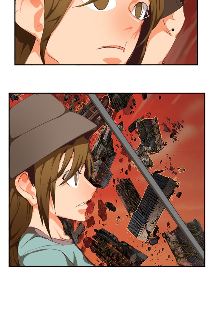 The God of High School Chapter 507 - Page 52