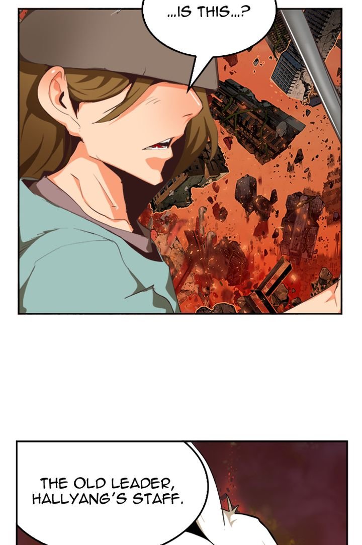 The God of High School Chapter 507 - Page 54