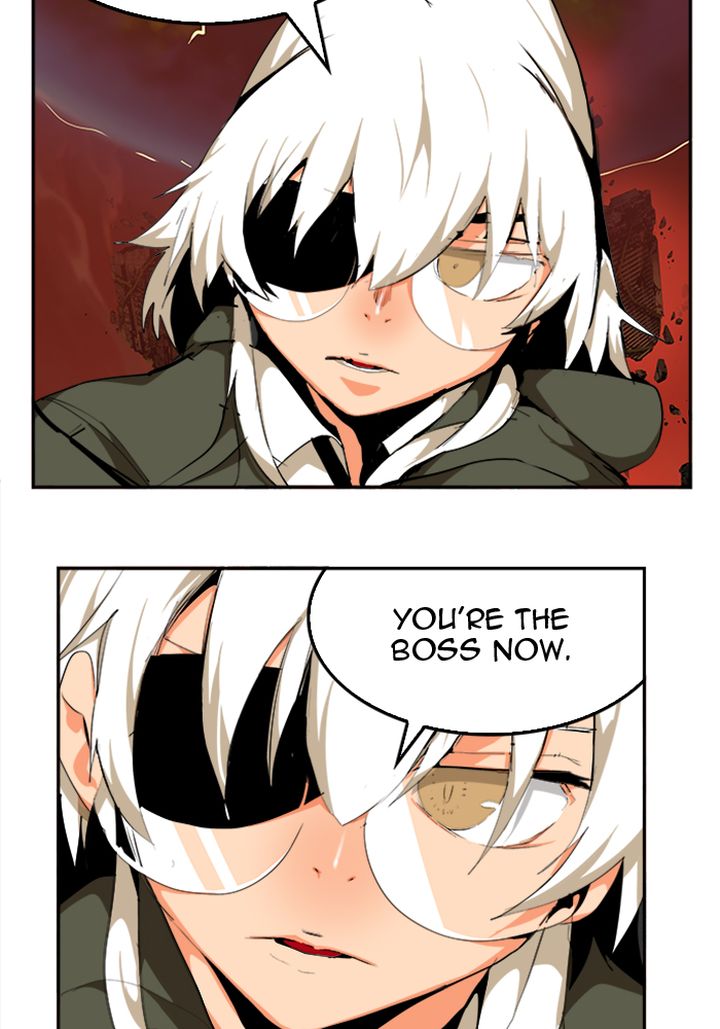 The God of High School Chapter 507 - Page 55