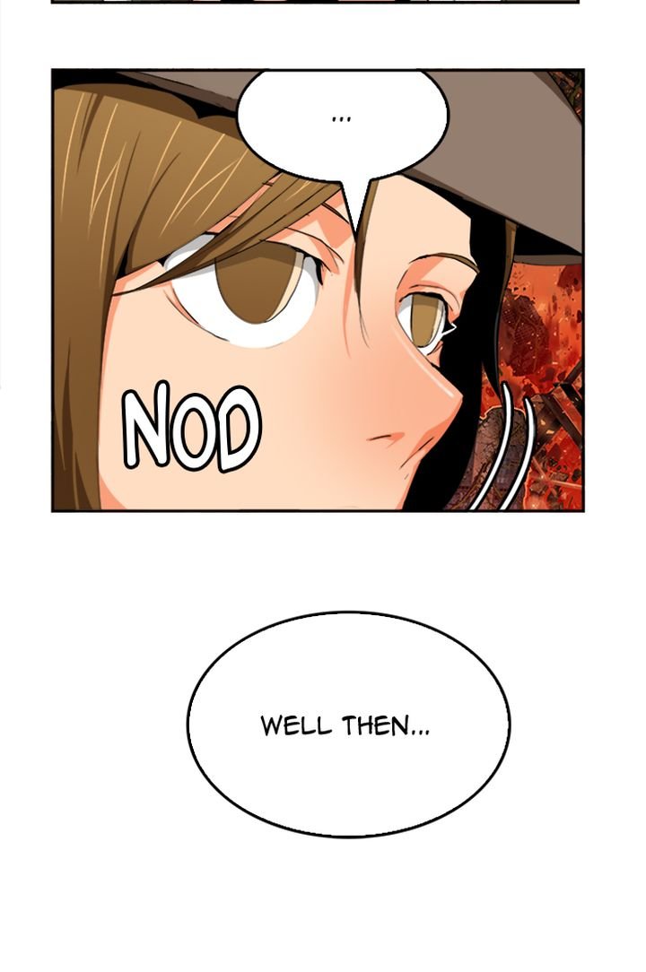 The God of High School Chapter 507 - Page 56