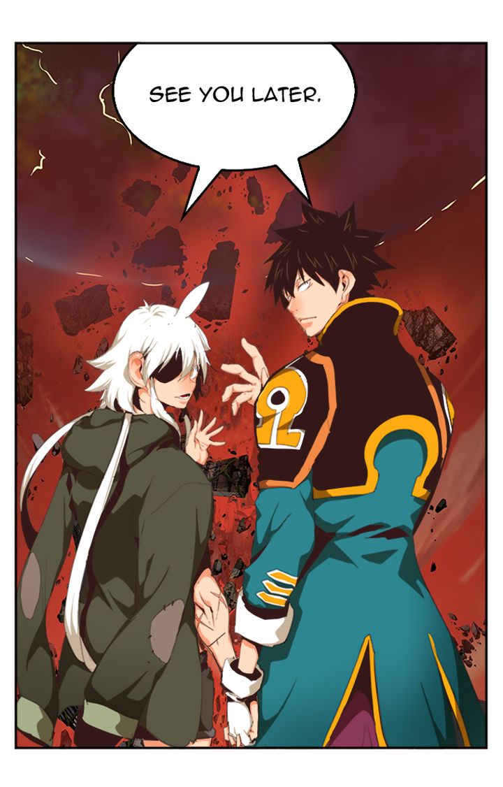 The God of High School Chapter 507 - Page 57