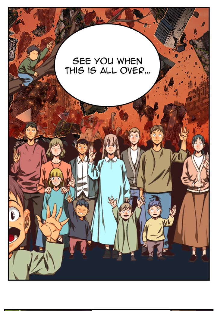 The God of High School Chapter 507 - Page 58