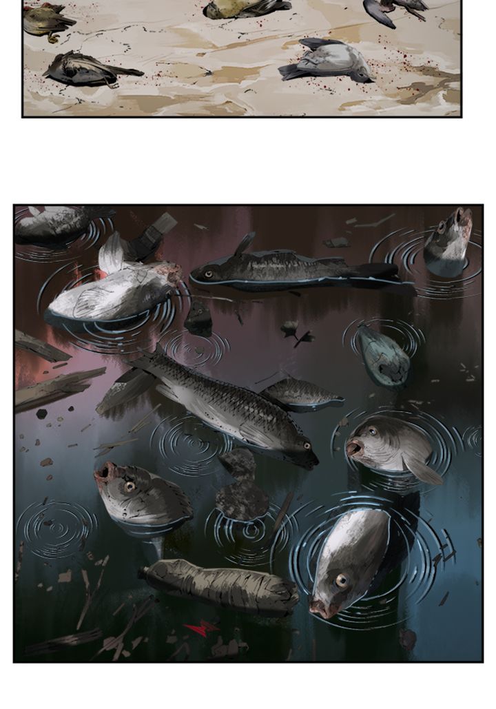 The God of High School Chapter 507 - Page 6