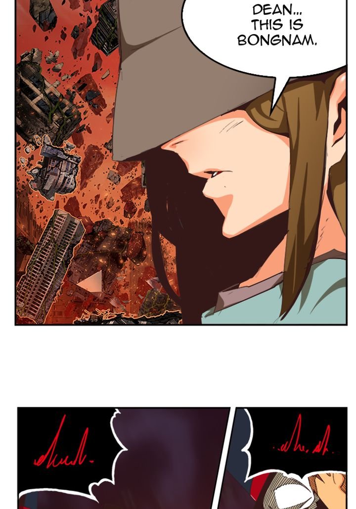 The God of High School Chapter 507 - Page 60