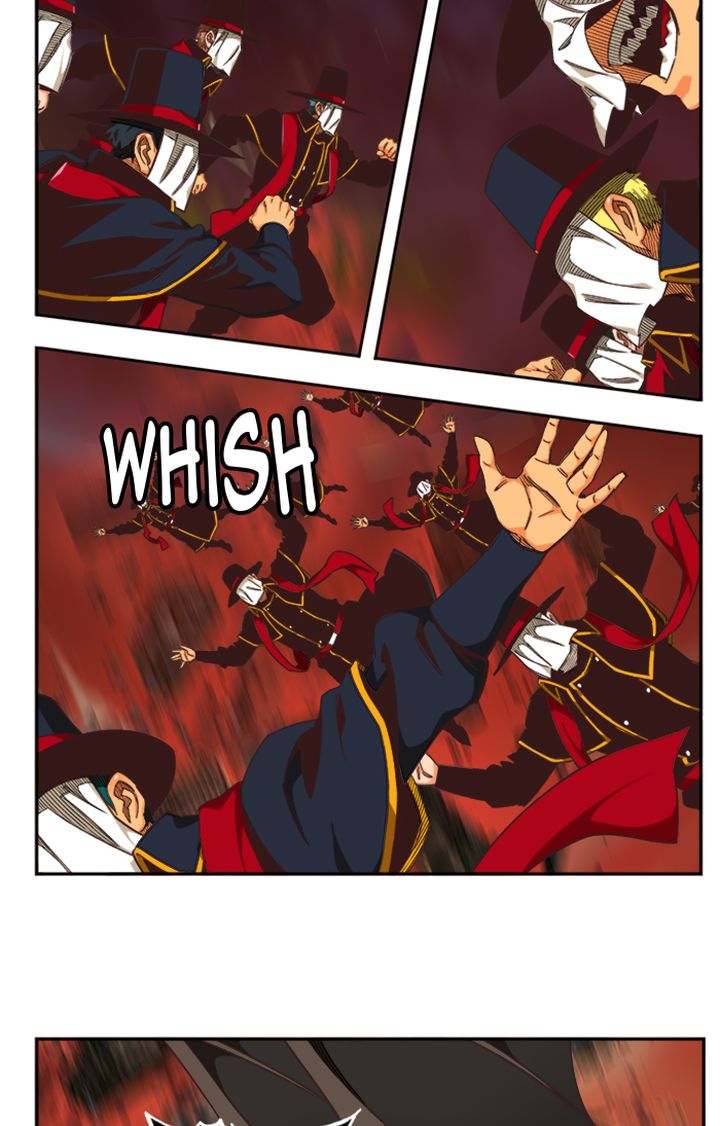 The God of High School Chapter 507 - Page 61