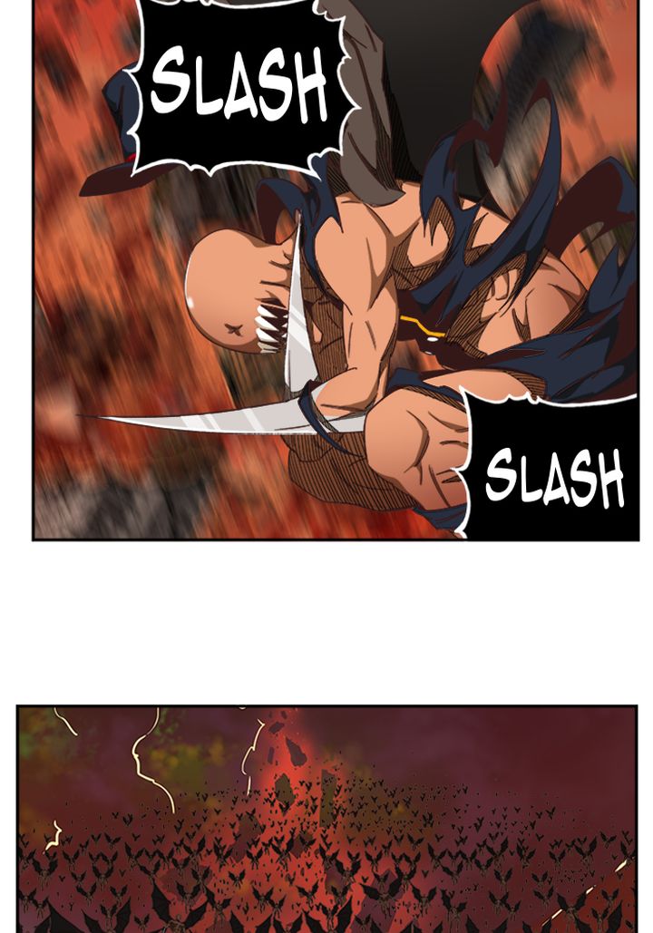 The God of High School Chapter 507 - Page 62