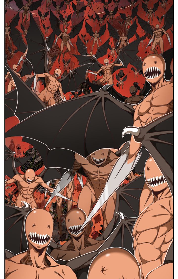 The God of High School Chapter 507 - Page 63