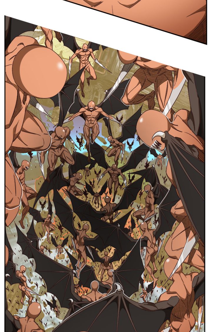 The God of High School Chapter 507 - Page 65