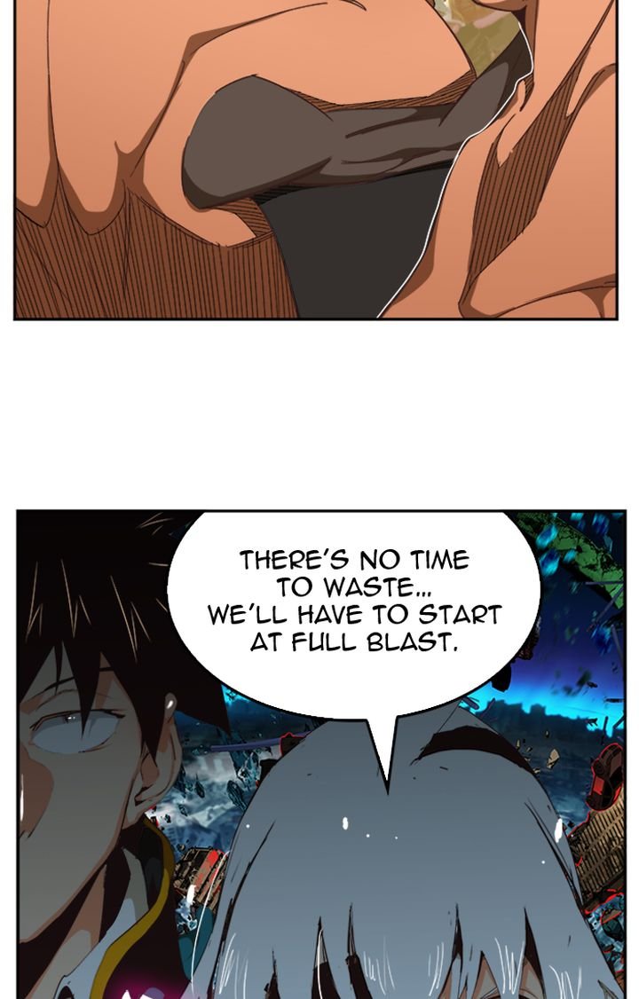 The God of High School Chapter 507 - Page 67