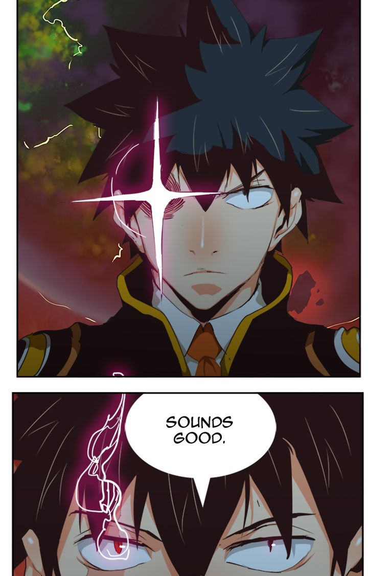 The God of High School Chapter 507 - Page 69