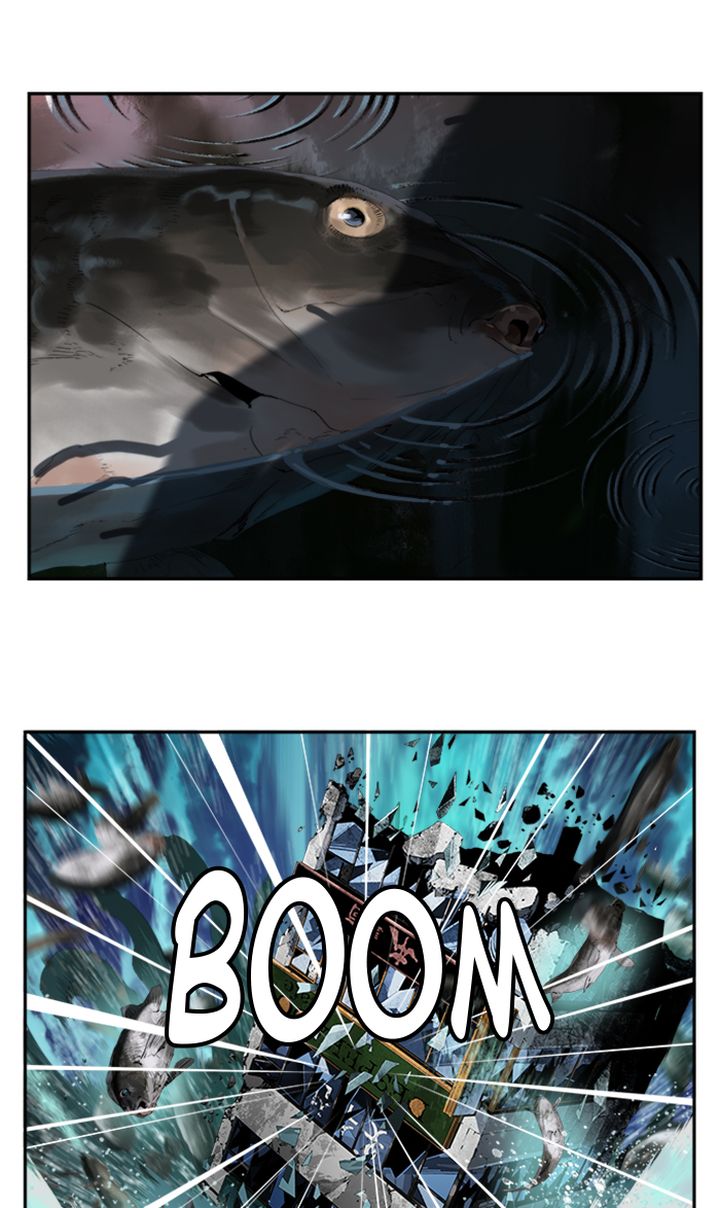 The God of High School Chapter 507 - Page 7