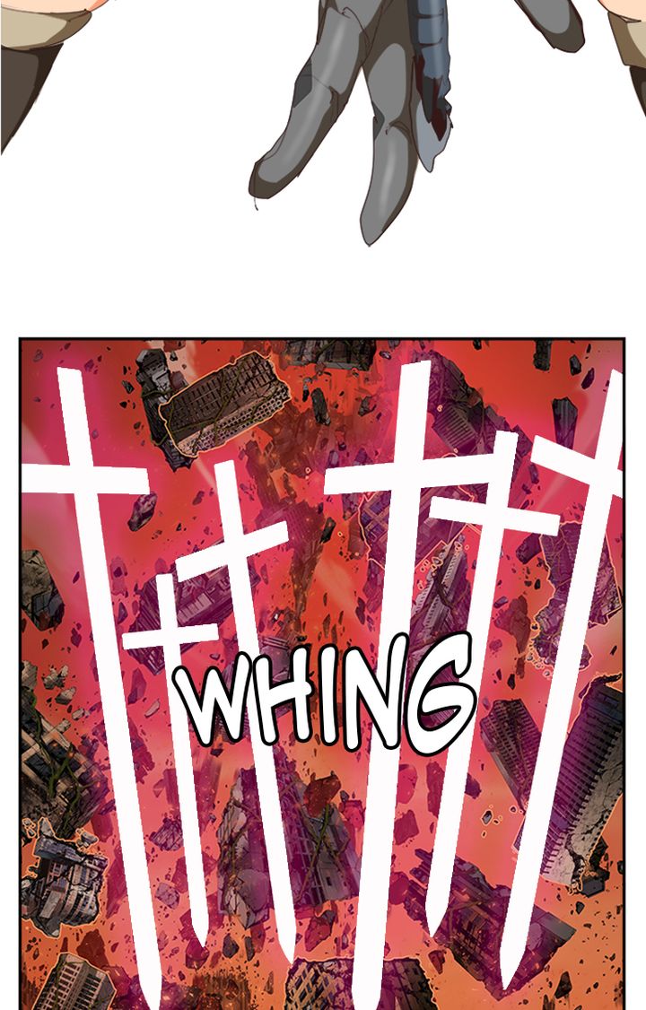 The God of High School Chapter 507 - Page 73