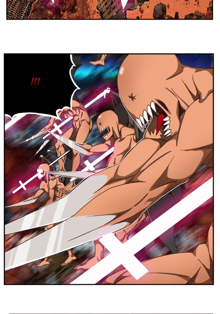 The God of High School Chapter 507 - Page 74