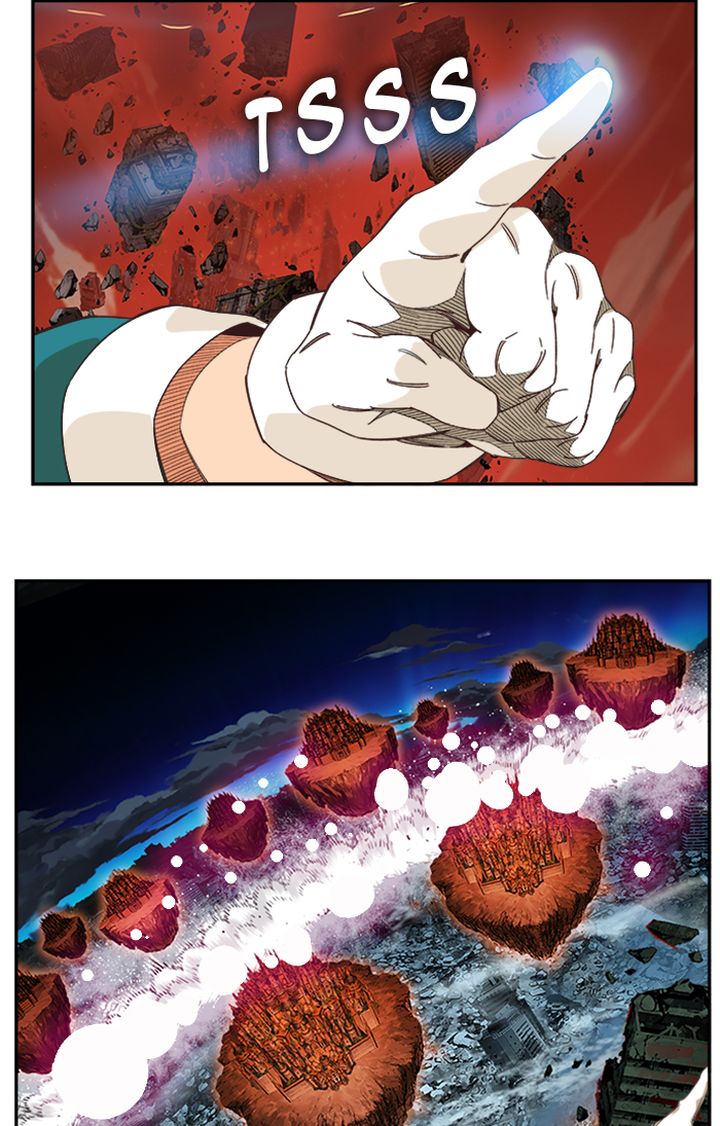 The God of High School Chapter 507 - Page 75