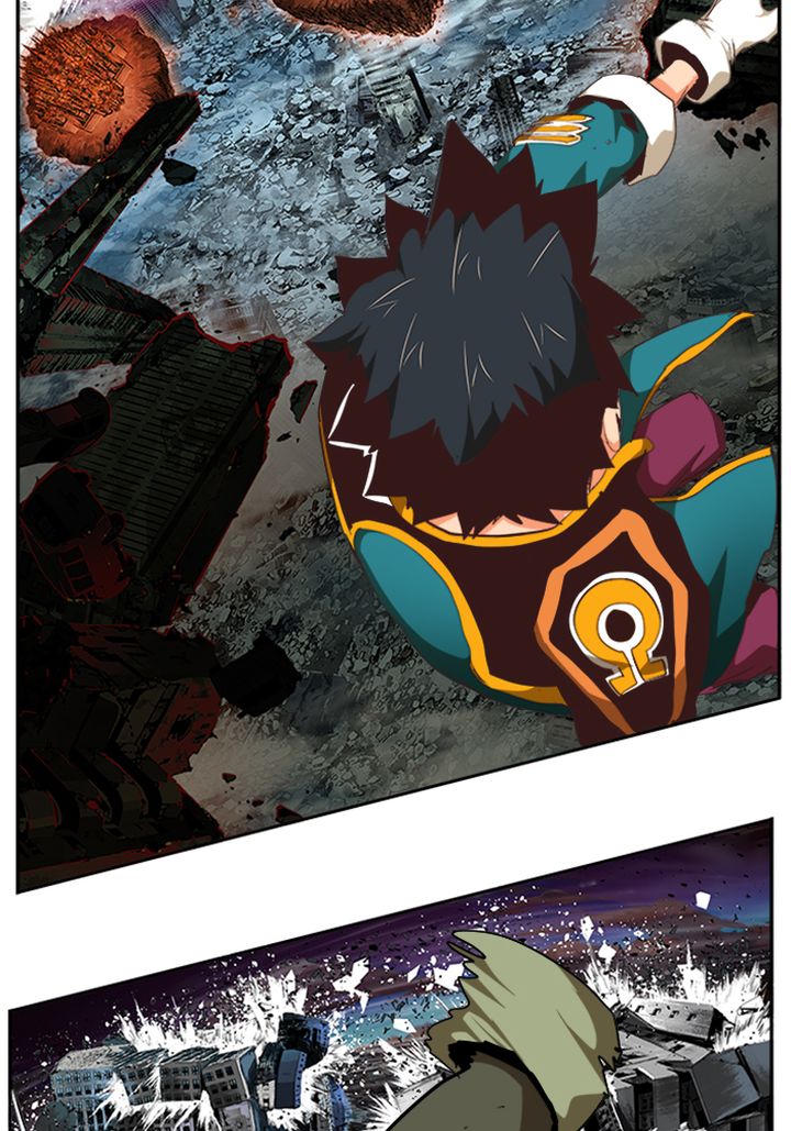 The God of High School Chapter 507 - Page 76