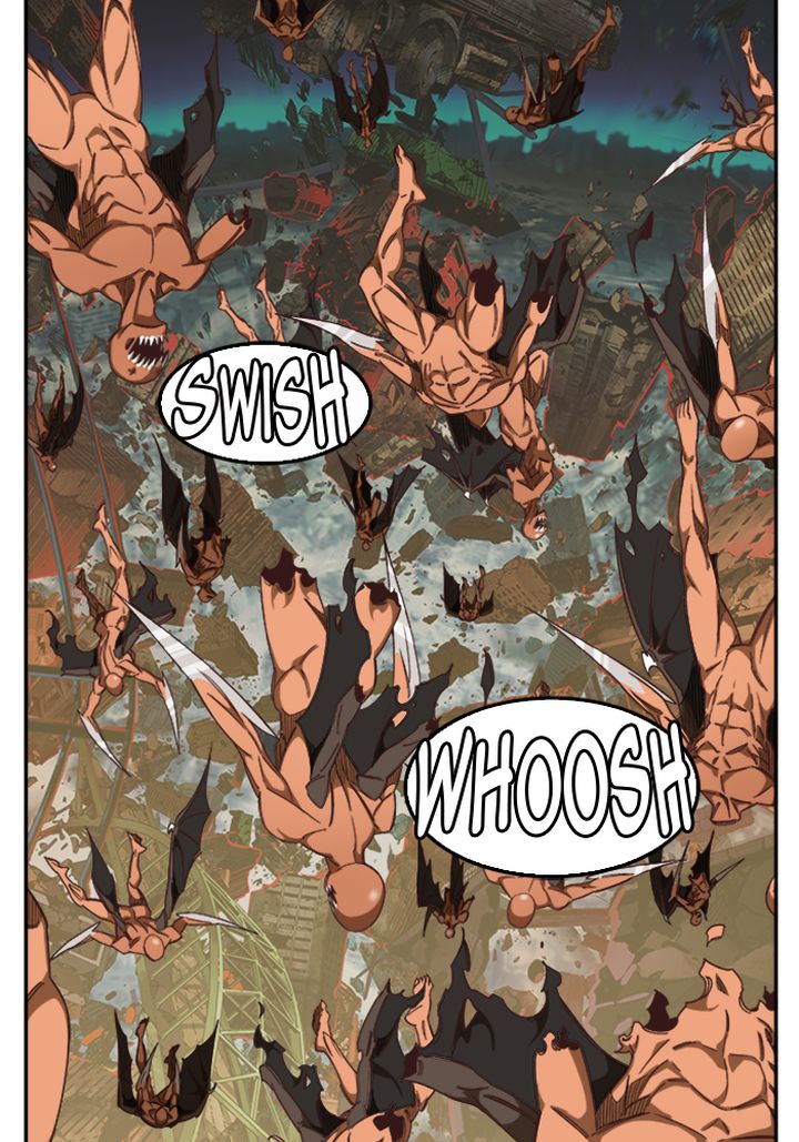 The God of High School Chapter 507 - Page 78