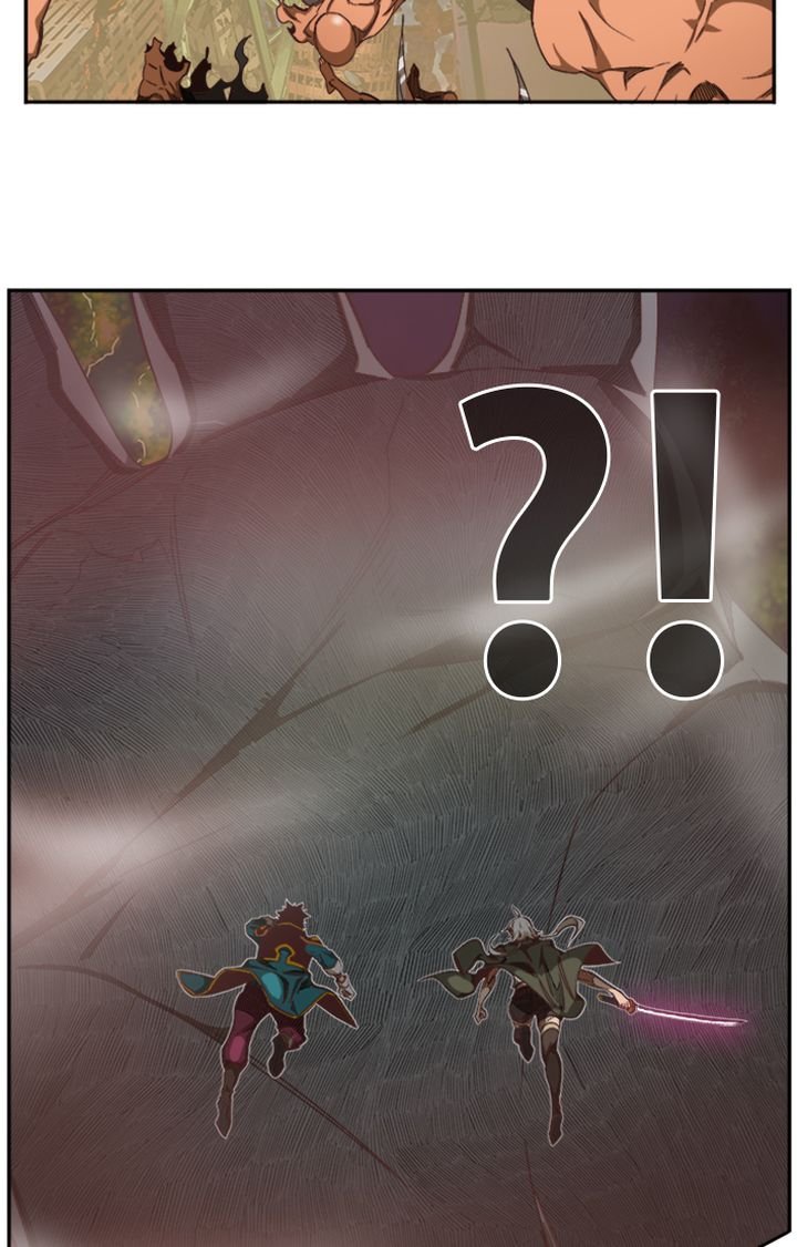 The God of High School Chapter 507 - Page 79